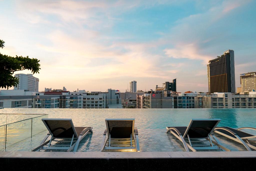 Amethyst Hotel Pattaya, Pattaya