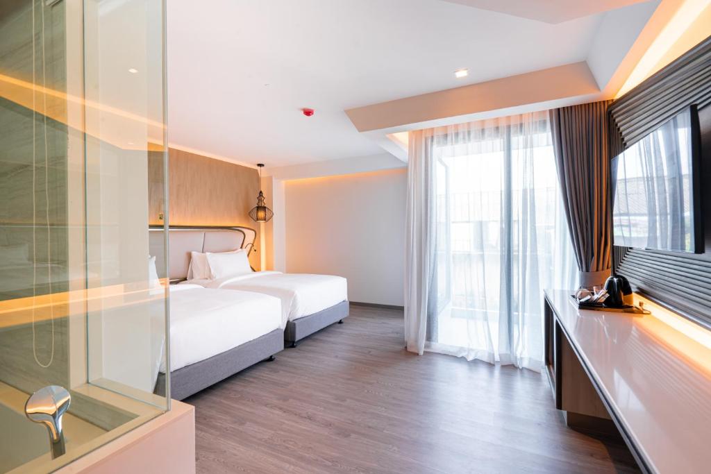 Amethyst Hotel Pattaya, Pattaya