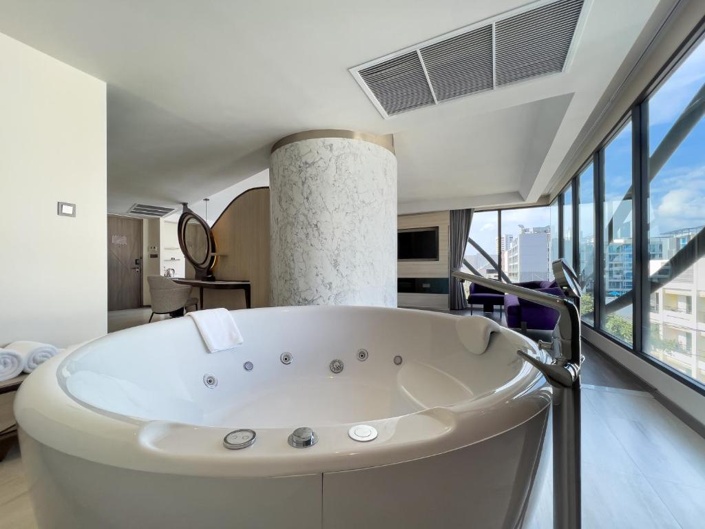 Amethyst Hotel Pattaya, Pattaya