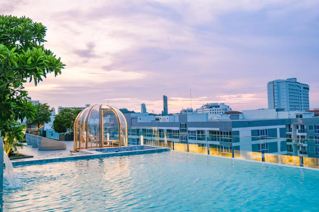 Amethyst Hotel Pattaya, Pattaya