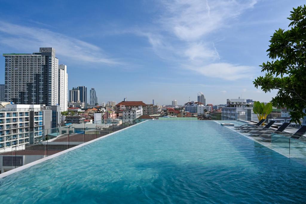 Amethyst Hotel Pattaya, Pattaya