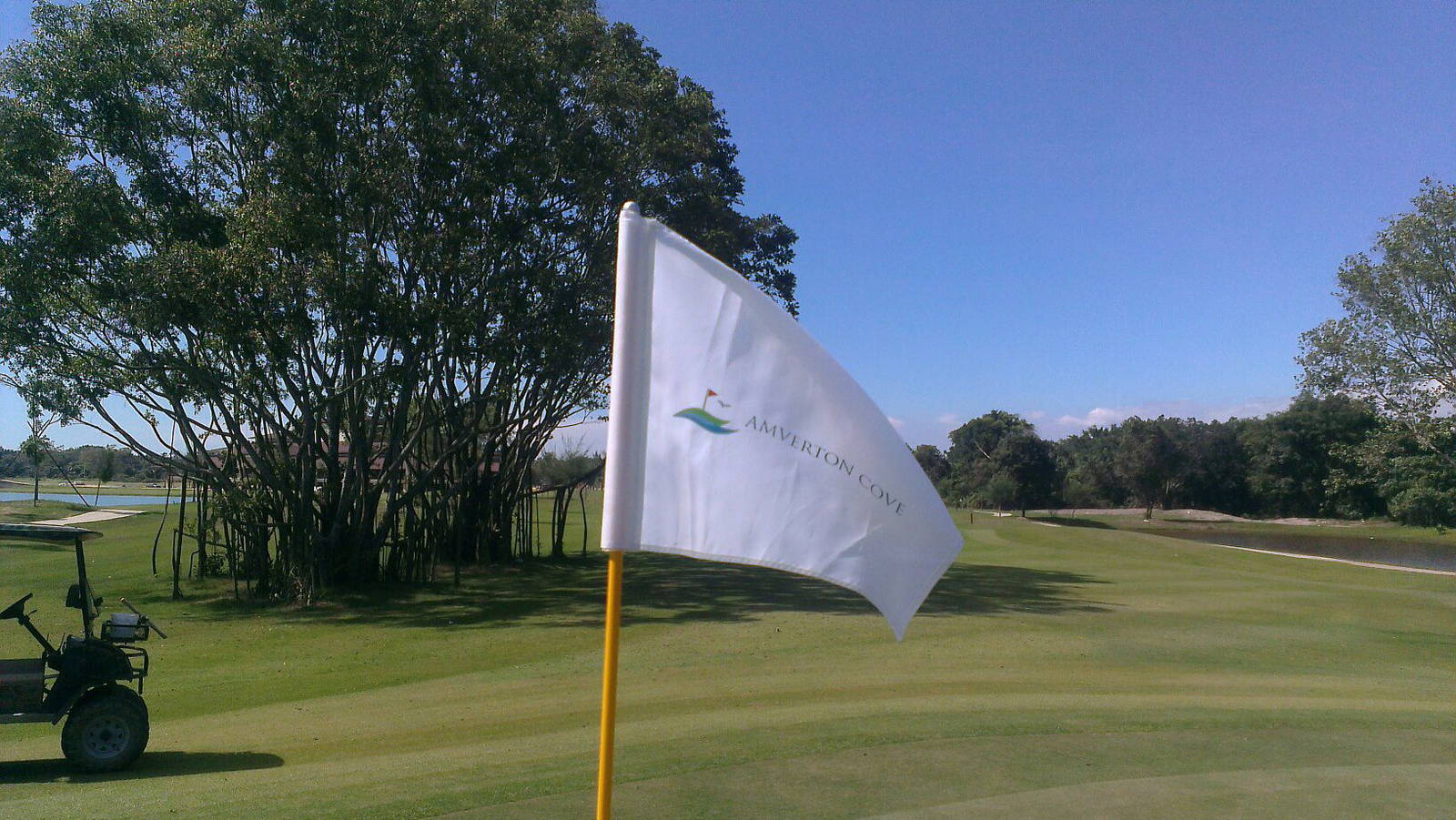 Amverton Cove Golf & Island Resort, Kuala Lumpur, Malaysia