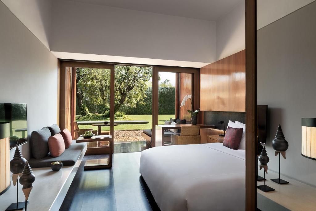Anantara Chiang Mai Resort, Chiang Mai, Thailand
