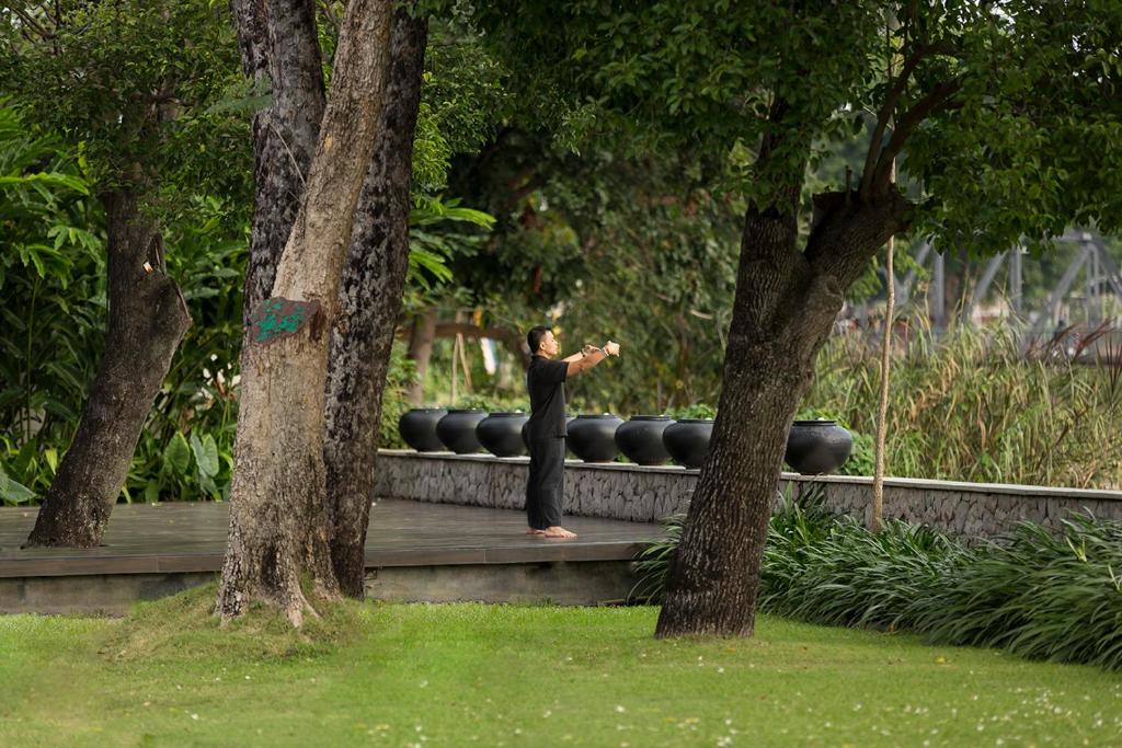 Anantara Chiang Mai Resort, Chiang Mai, Thailand