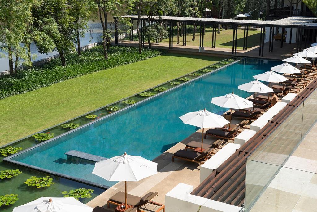 Anantara Chiang Mai Resort, Chiang Mai, Thailand