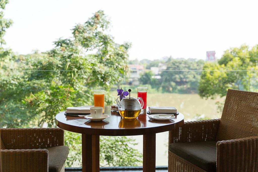 Anantara Chiang Mai Resort, Chiang Mai, Thailand