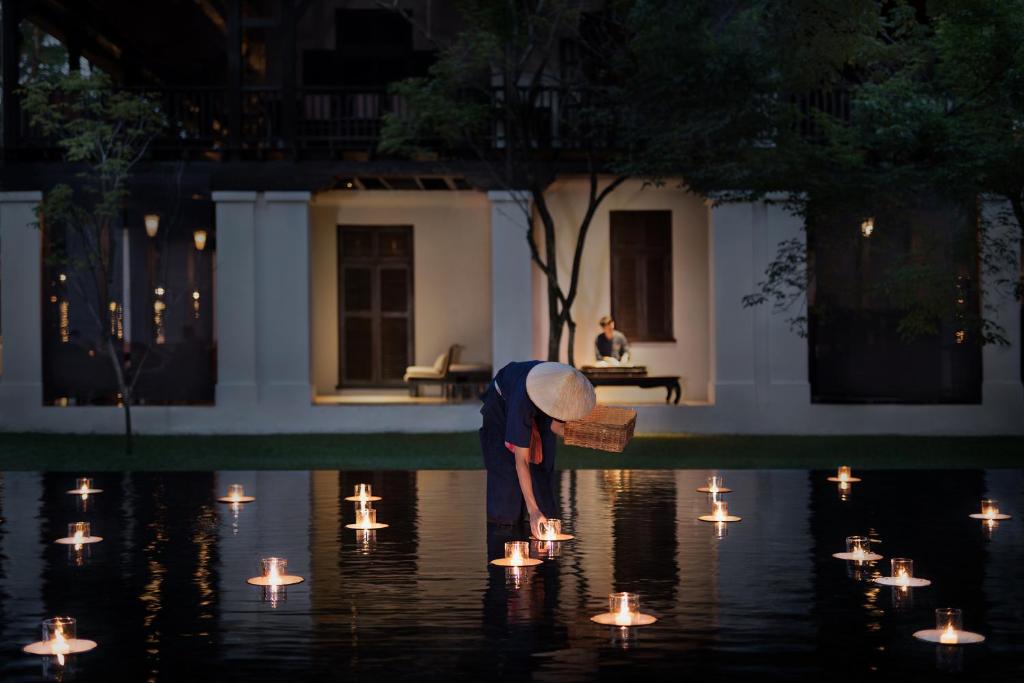Anantara Chiang Mai Resort, Chiang Mai, Thailand
