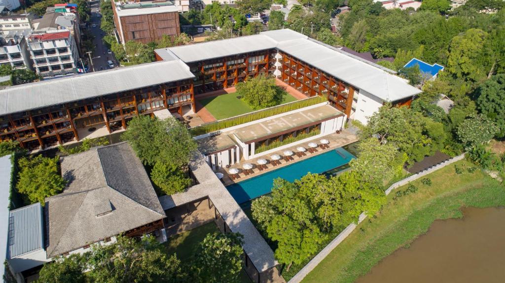 Anantara Chiang Mai Resort, Chiang Mai, Thailand
