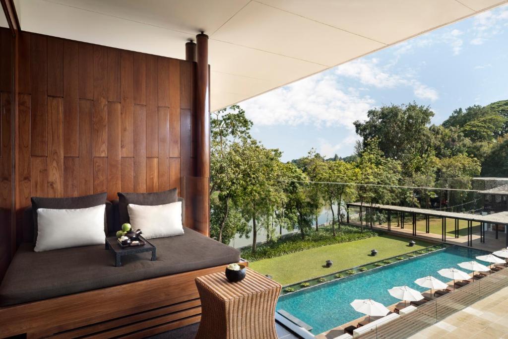 Anantara Chiang Mai Resort, Chiang Mai, Thailand