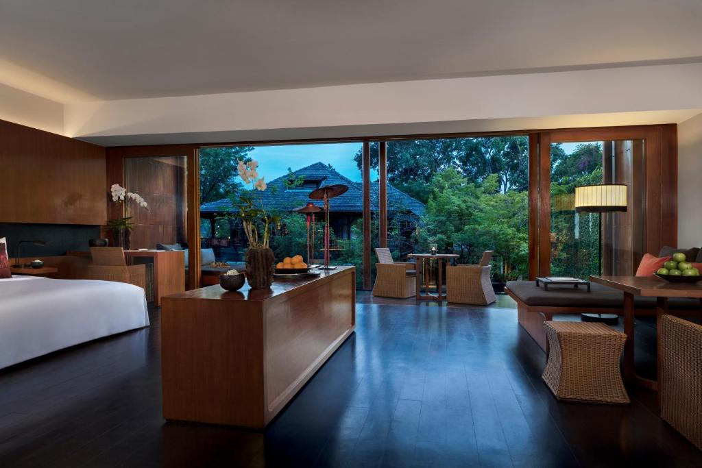 Anantara Chiang Mai Resort, Chiang Mai, Thailand
