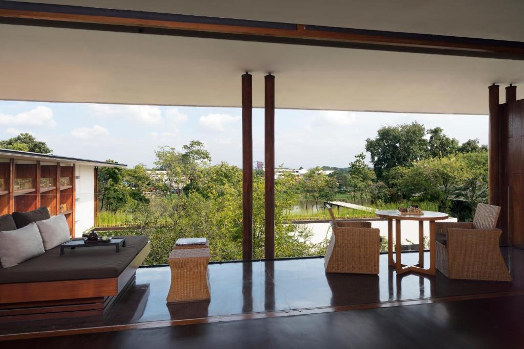 Anantara Chiang Mai Resort, Chiang Mai, Thailand