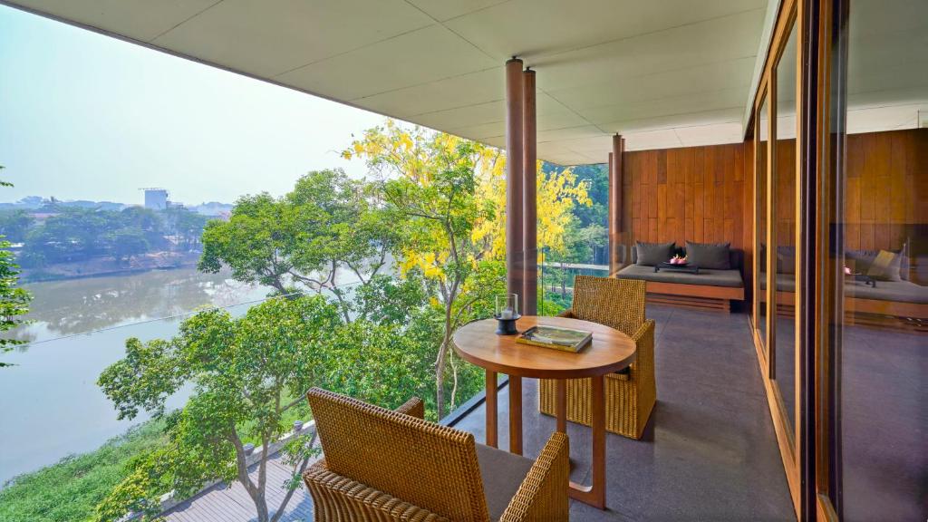 Anantara Chiang Mai Resort, Chiang Mai, Thailand