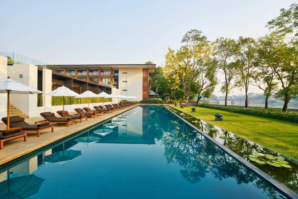 Anantara Chiang Mai Resort, Chiang Mai, Thailand
