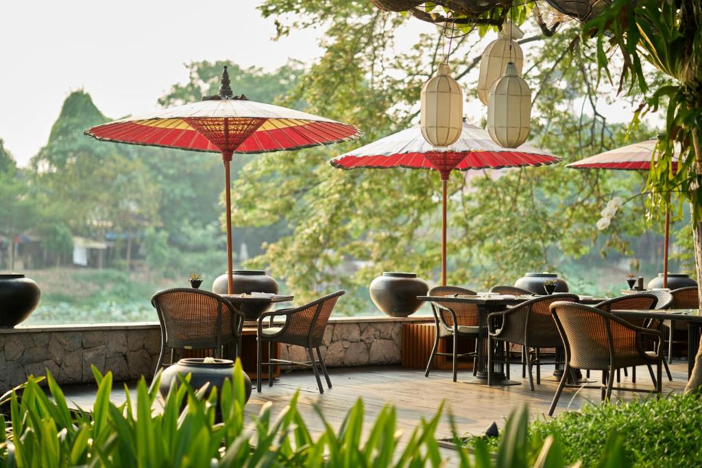Anantara Chiang Mai Resort, Chiang Mai, Thailand