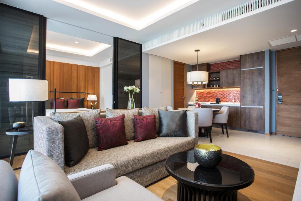 Anantara Chiang Mai Serviced Suites, Chiang Mai, Thailand
