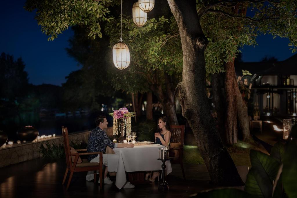 Anantara Chiang Mai Serviced Suites, Chiang Mai, Thailand
