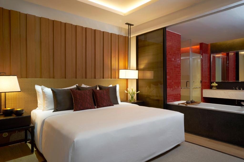 Anantara Chiang Mai Serviced Suites, Chiang Mai, Thailand