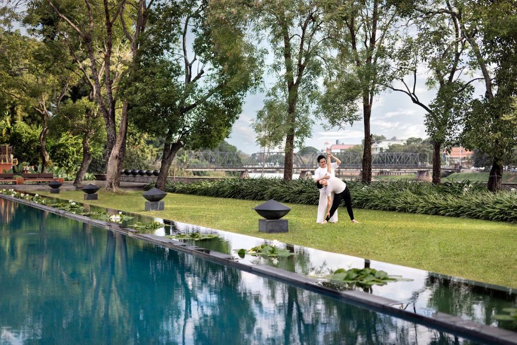 Anantara Chiang Mai Serviced Suites, Chiang Mai, Thailand
