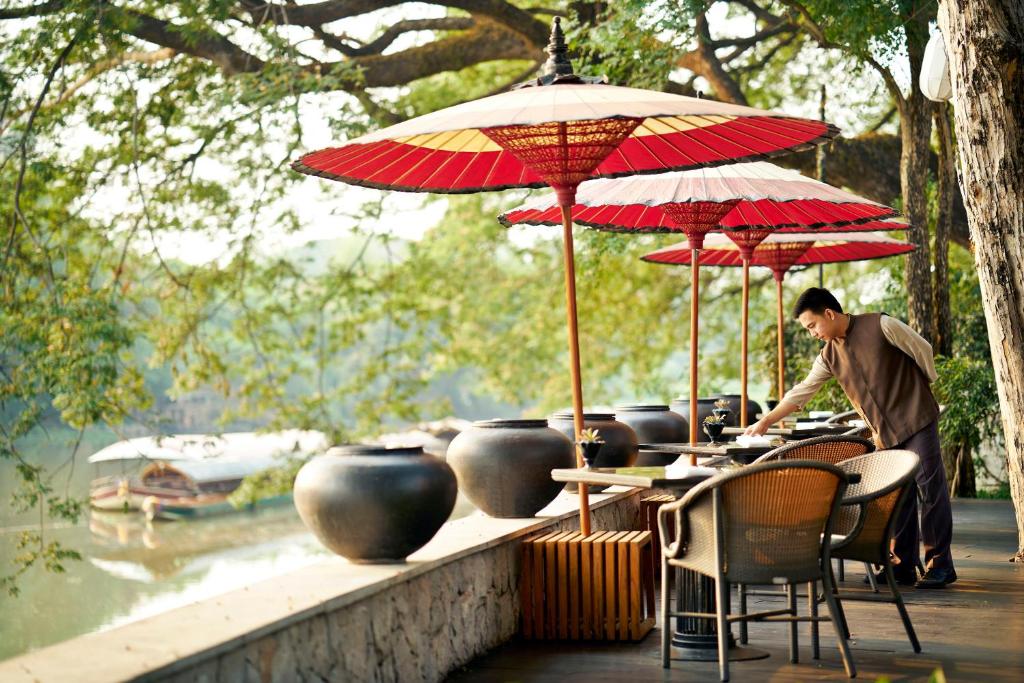 Anantara Chiang Mai Serviced Suites, Chiang Mai, Thailand