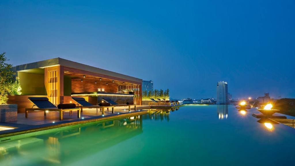 Anantara Chiang Mai Serviced Suites, Chiang Mai, Thailand