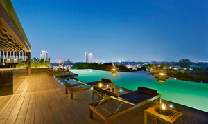 Anantara Chiang Mai Serviced Suites golf package