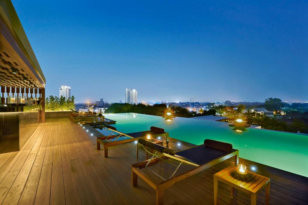 Anantara Chiang Mai Serviced Suites, Chiang Mai, Thailand