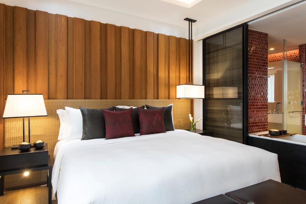 Anantara Chiang Mai Serviced Suites, Chiang Mai, Thailand