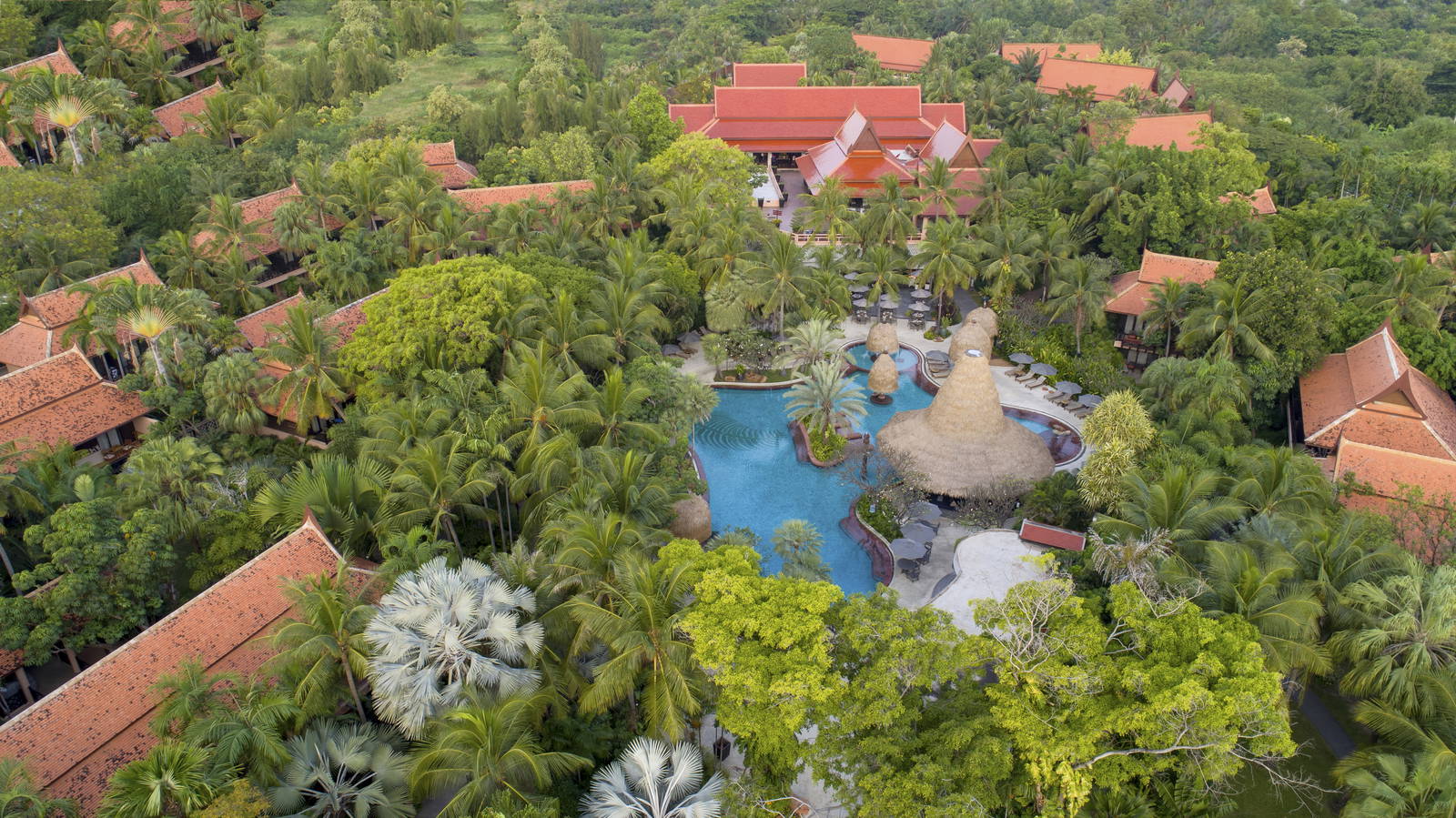 Anantara Hua Hin Resort, Hua Hin, Thailand
