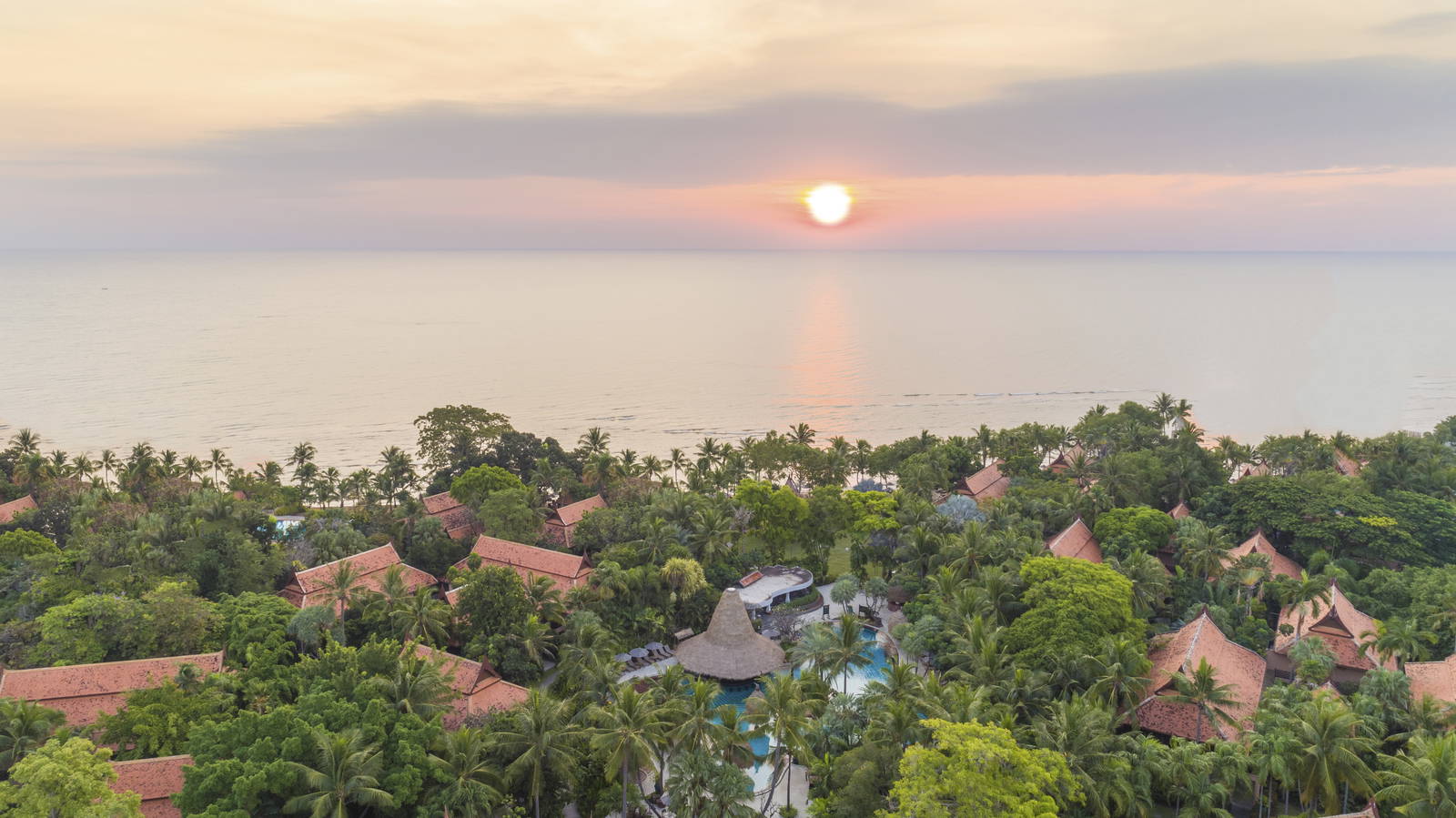 Anantara Hua Hin Resort, Hua Hin, Thailand