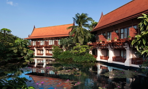 Anantara Hua Hin Resort golf package
