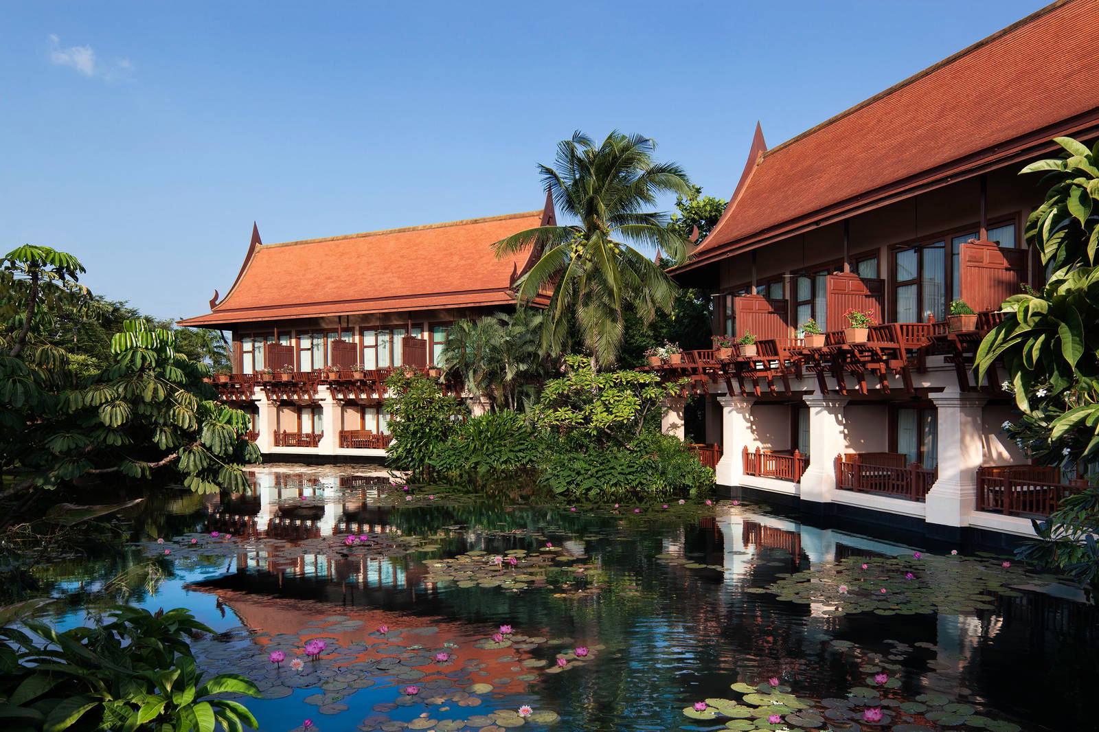 Anantara Hua Hin Resort, Hua Hin, Thailand