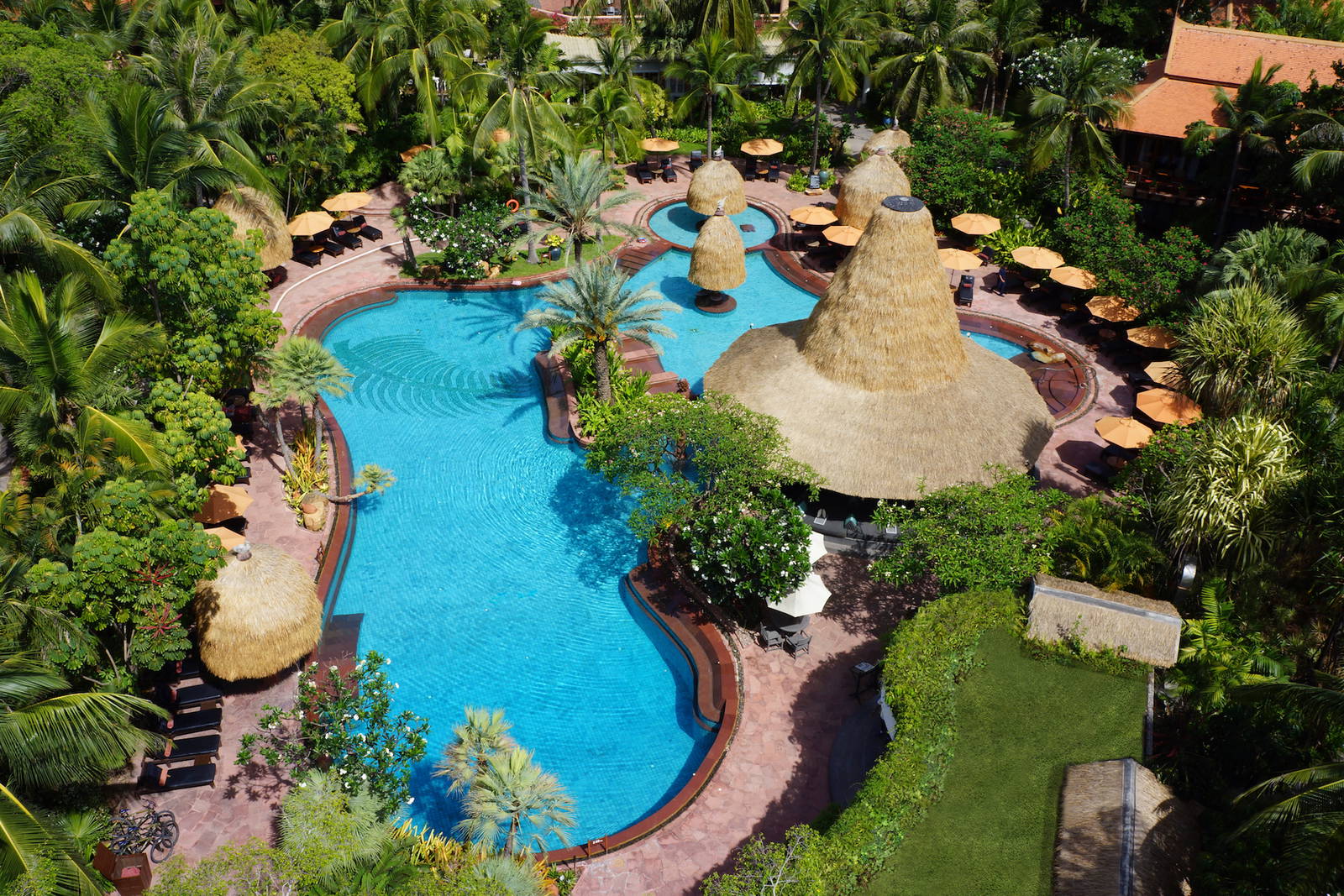Anantara Hua Hin Resort, Hua Hin, Thailand
