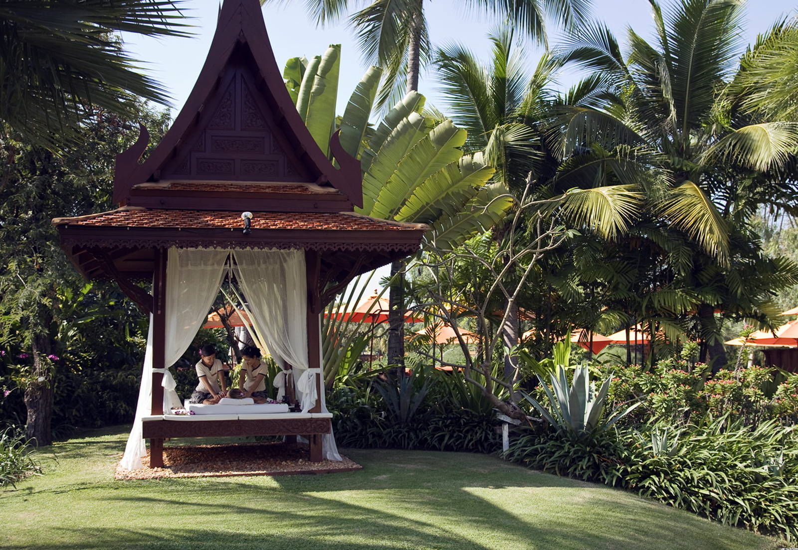 Anantara Hua Hin Resort, Hua Hin, Thailand