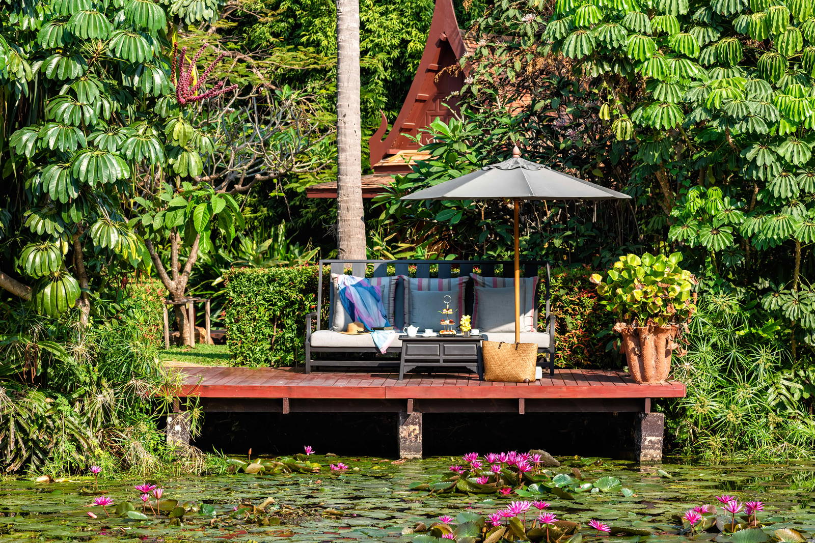 Anantara Hua Hin Resort, Hua Hin, Thailand