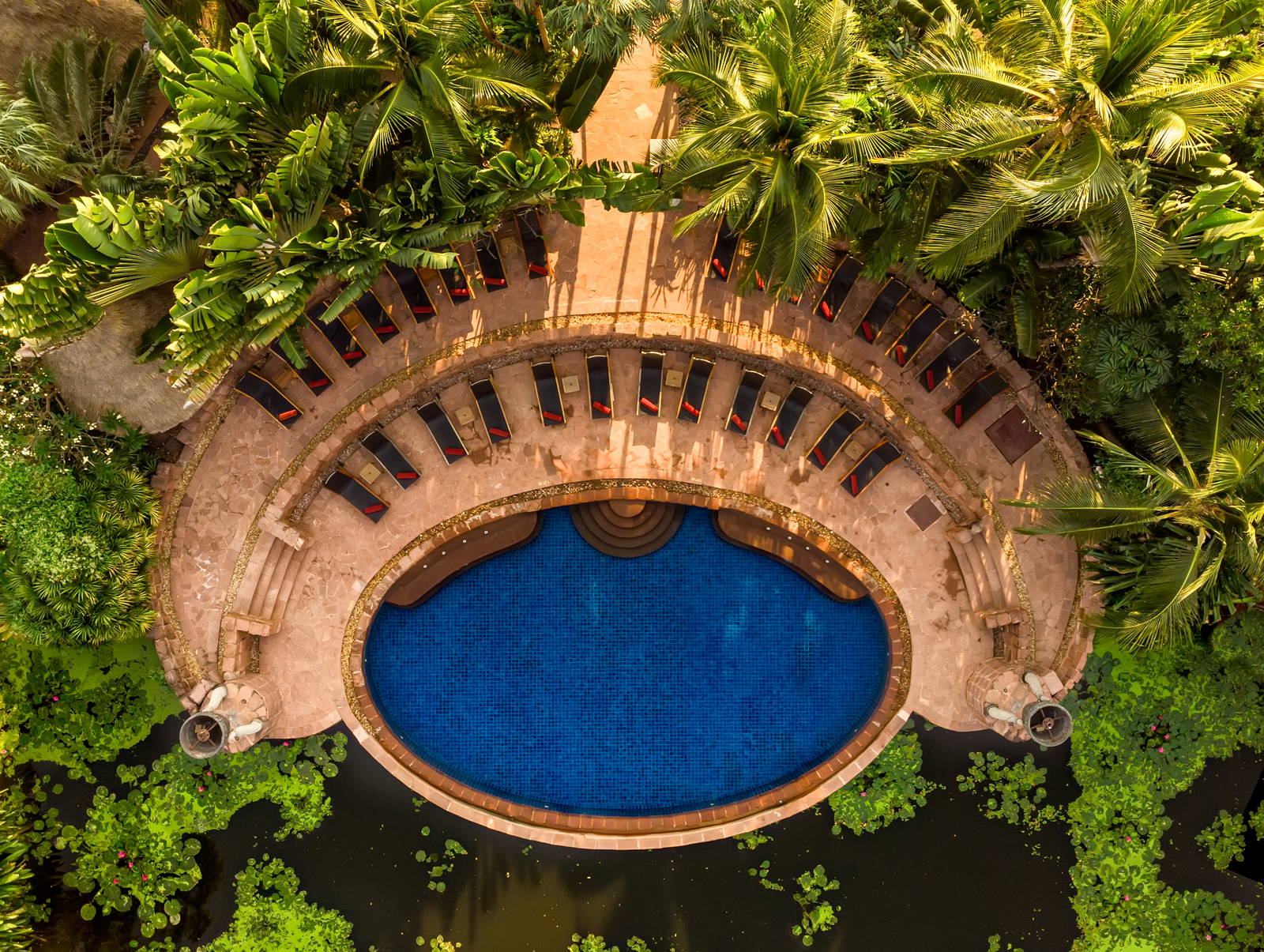Anantara Hua Hin Resort, Hua Hin, Thailand