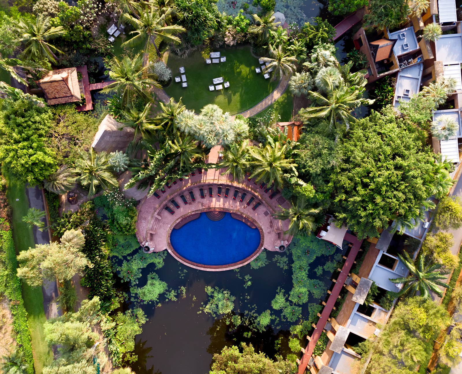 Anantara Hua Hin Resort, Hua Hin, Thailand