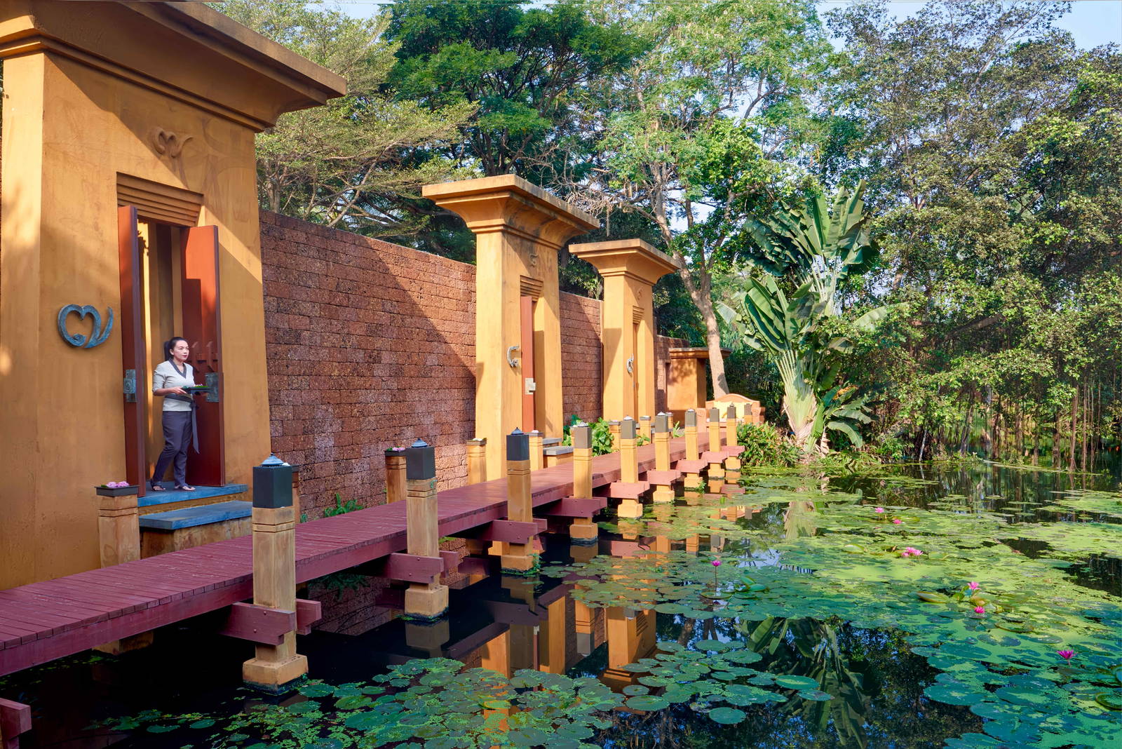 Anantara Hua Hin Resort, Hua Hin, Thailand