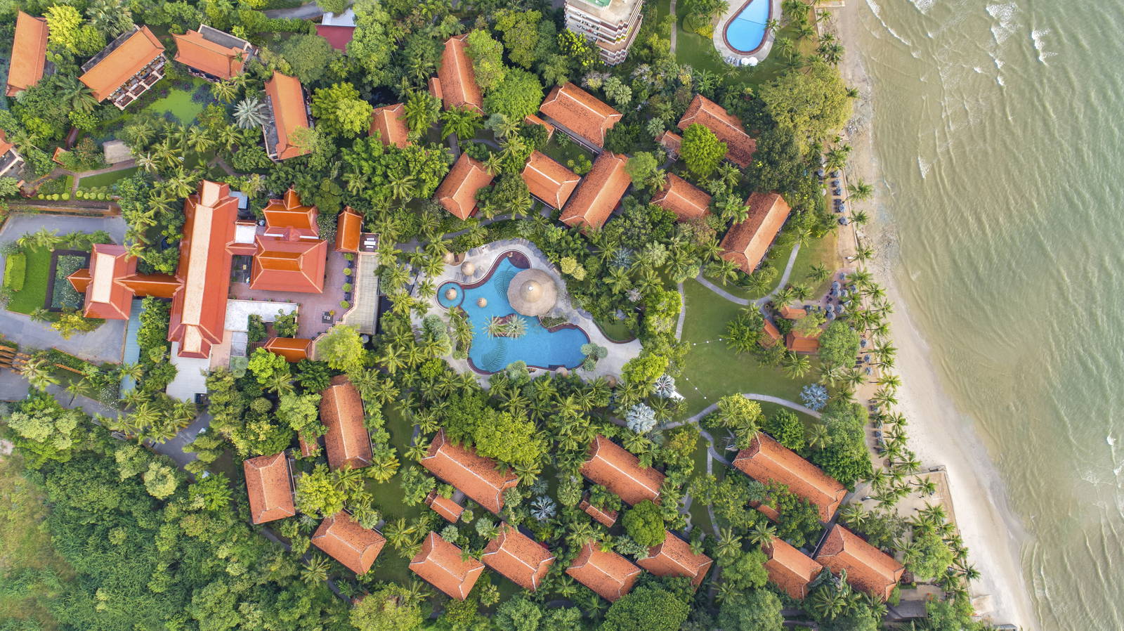 Anantara Hua Hin Resort, Hua Hin, Thailand