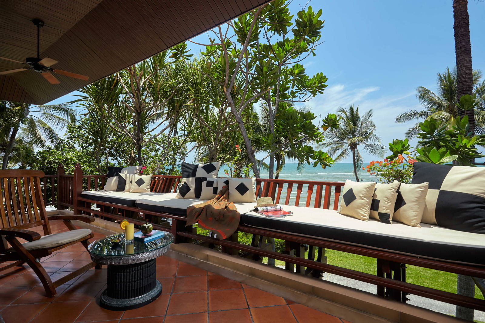 Anantara Hua Hin Resort, Hua Hin, Thailand