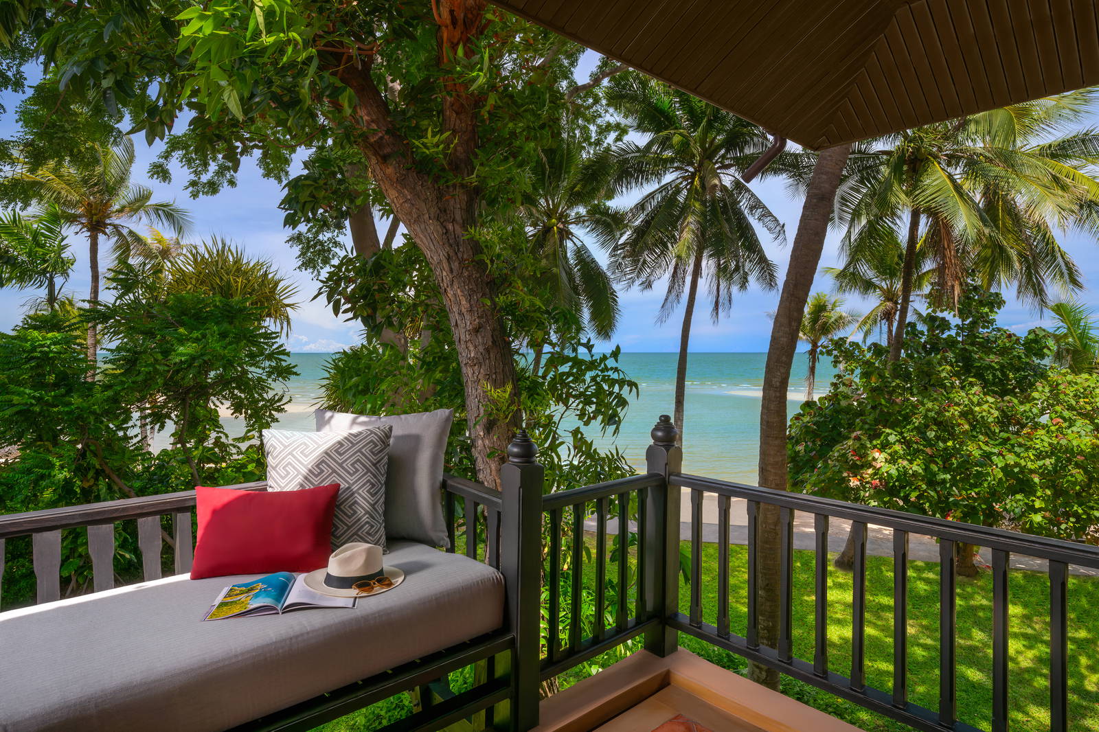 Anantara Hua Hin Resort, Hua Hin, Thailand