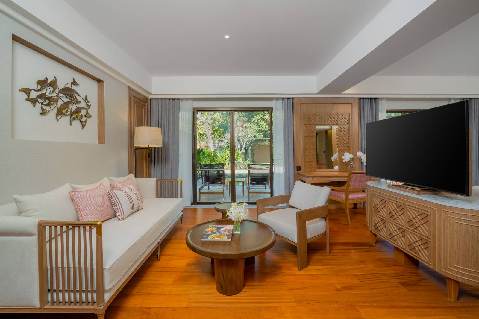 Anantara Hua Hin Resort, Hua Hin, Thailand