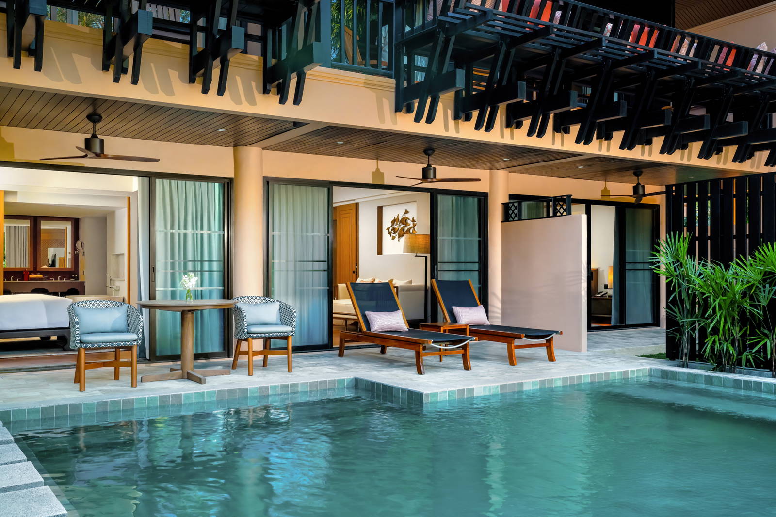 Anantara Hua Hin Resort, Hua Hin, Thailand