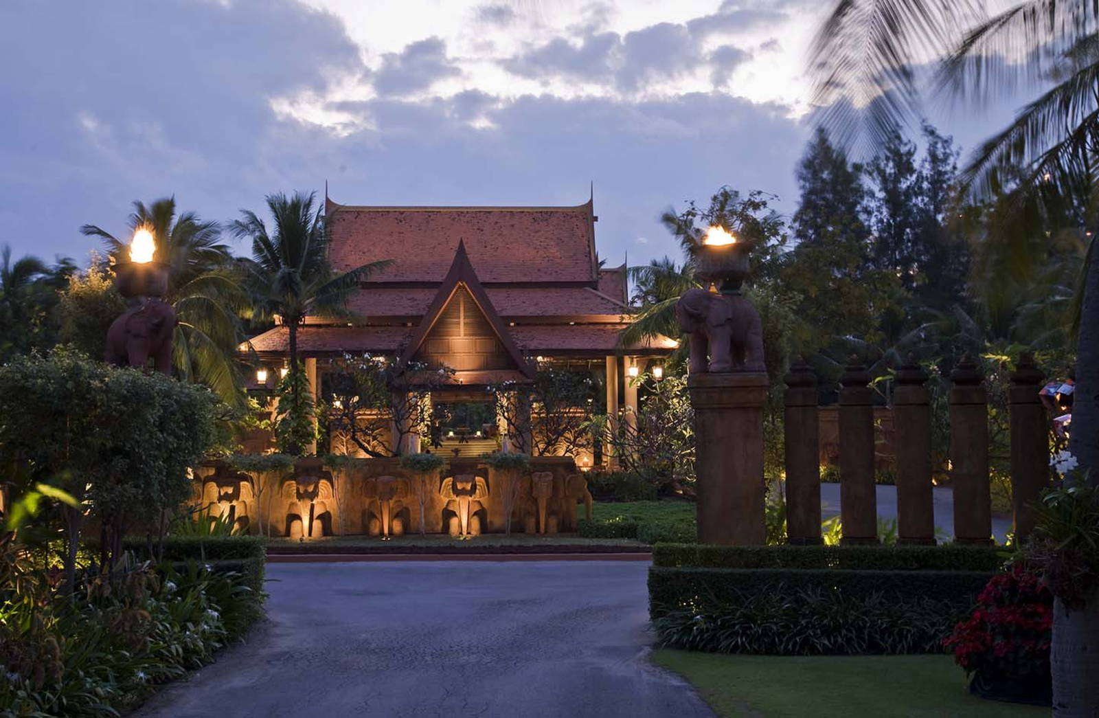 Anantara Hua Hin Resort, Hua Hin, Thailand