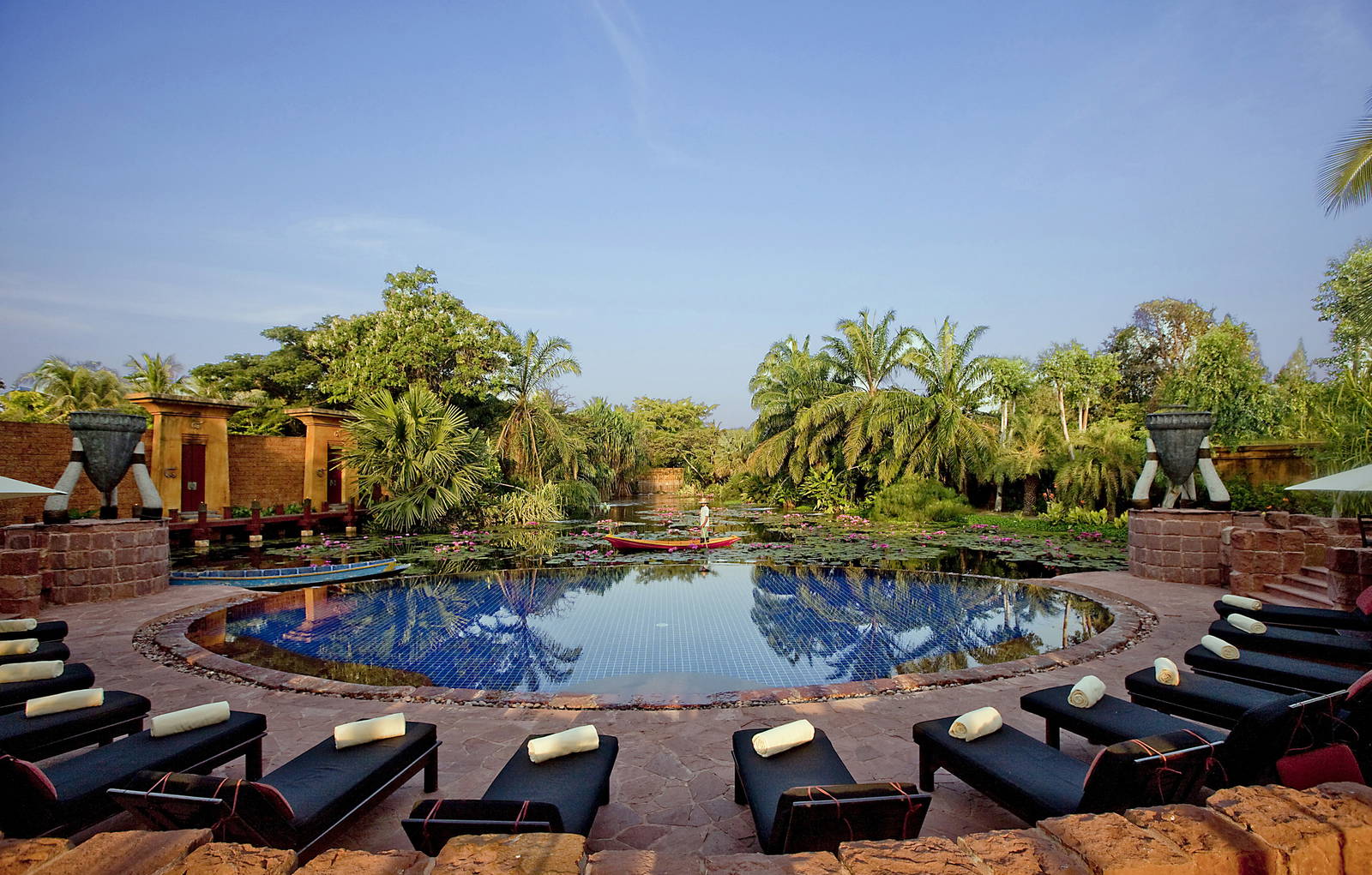 Anantara Hua Hin Resort, Hua Hin, Thailand
