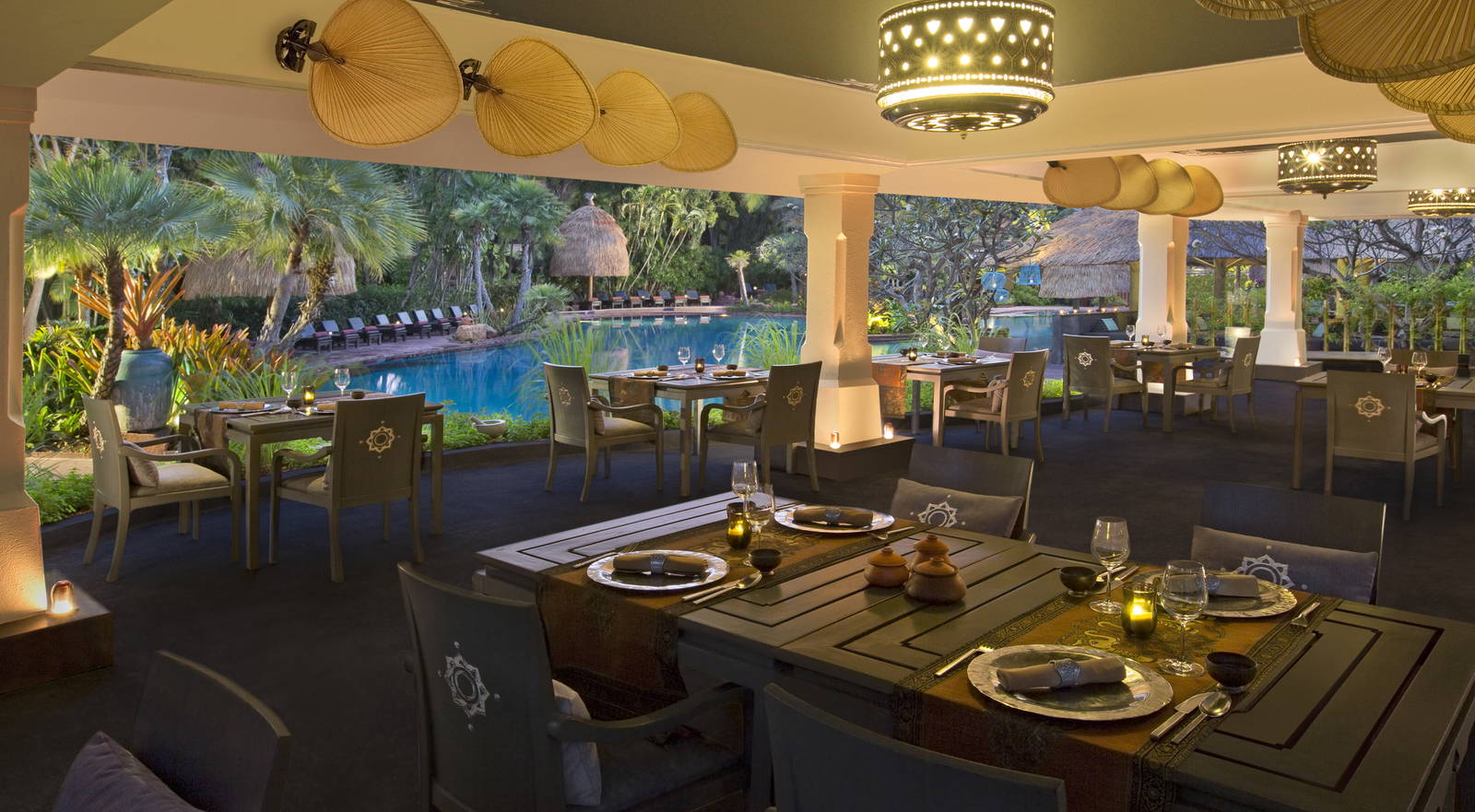 Anantara Hua Hin Resort, Hua Hin, Thailand