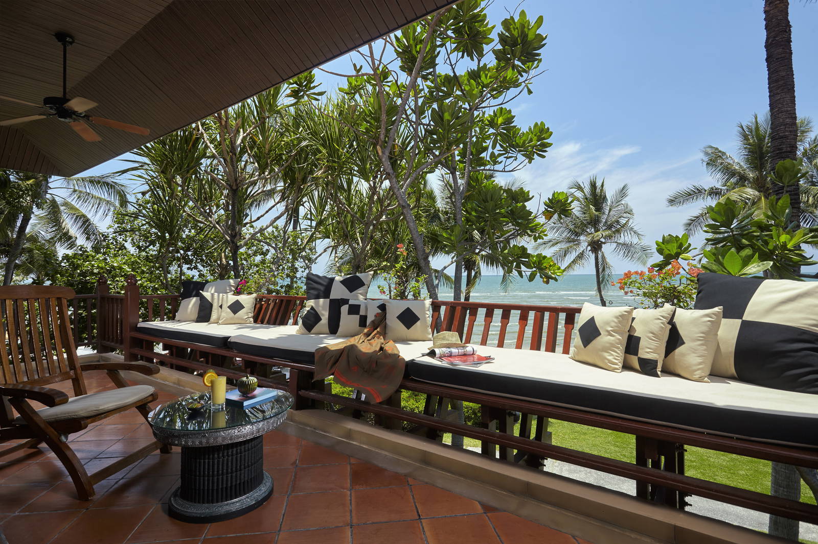 Anantara Hua Hin Resort, Hua Hin, Thailand