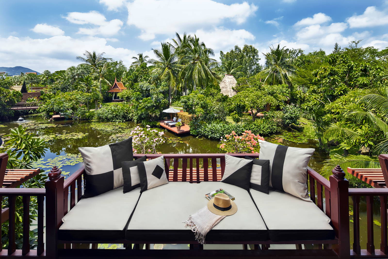 Anantara Hua Hin Resort, Hua Hin, Thailand