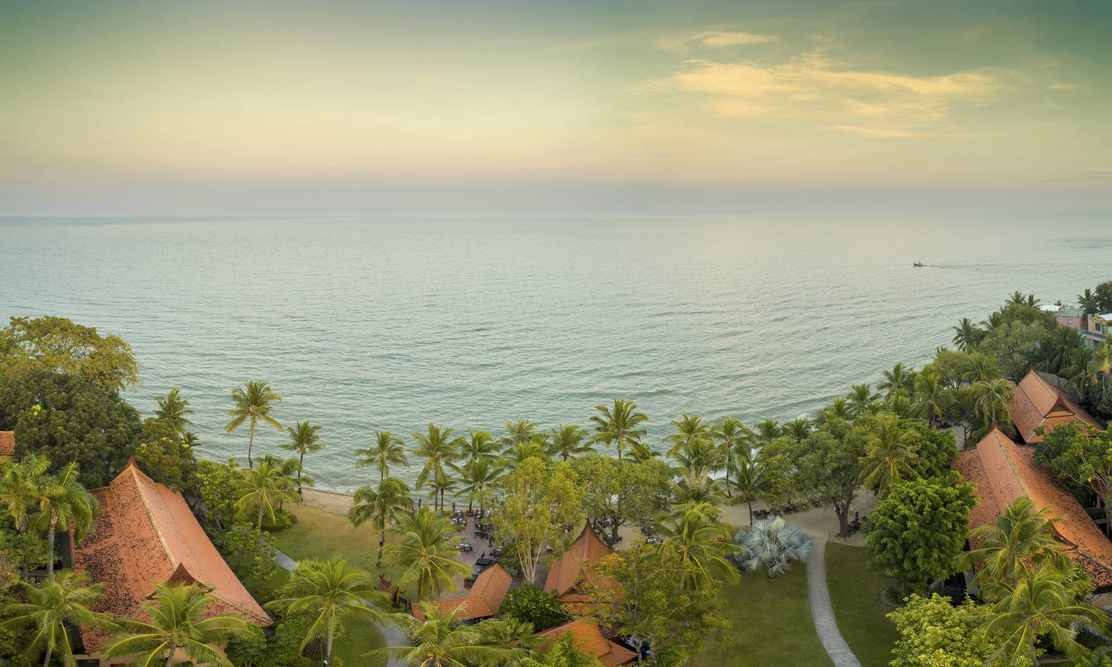 Anantara Hua Hin Resort, Hua Hin, Thailand