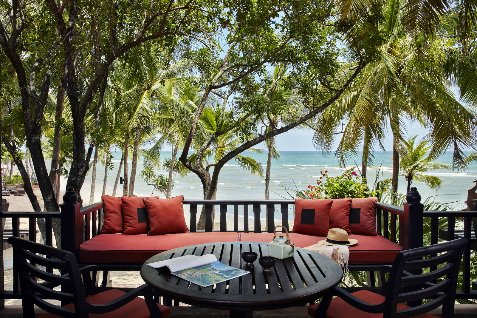 Anantara Hua Hin Resort, Hua Hin, Thailand