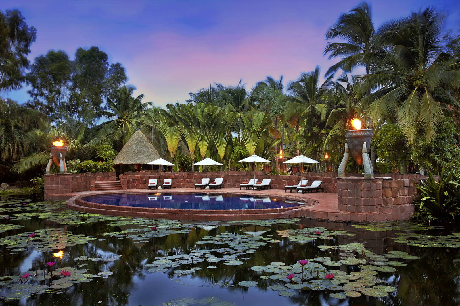 Anantara Hua Hin Resort, Hua Hin, Thailand